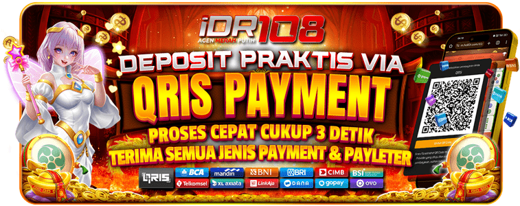 idr108 qris